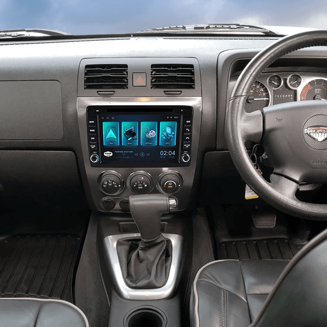 Car Stereo with SatNav for HUMMER H3 2006 – 2010 | V6 | 7 inch