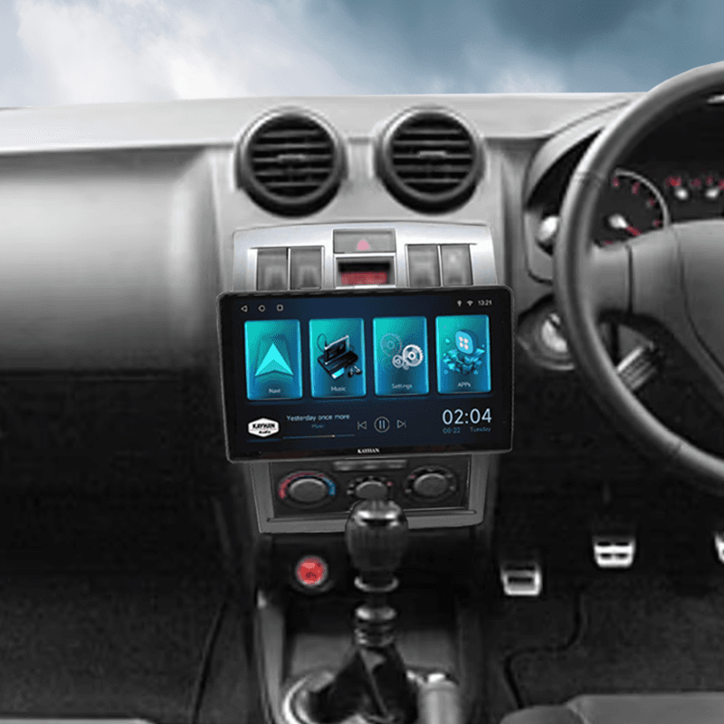 Car Stereo with SatNav for HYUNDAI Genesis Coupe 2004 – 2006 | V6 | 9inch