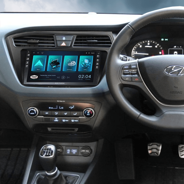 Car Stereo with SatNav for Hyundai i20 2014-2015 |  9inch
