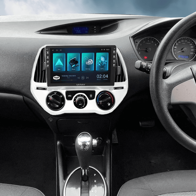 Car Stereo with SatNav for HYUNDAI i20 2008 – 2014 | V6 | 9inch