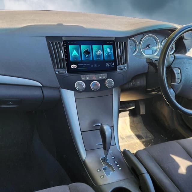 Car Stereo with SatNav For Hyundai Sonata | V6 | 2008 - 2010 | 9″ Inch