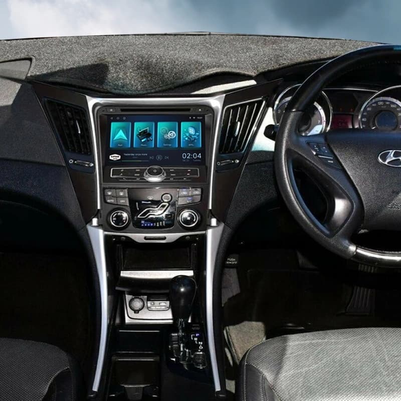 Car Stereo with SatNav for HYUNDAI i45 2007 – 2014 | V6 | 8 inch