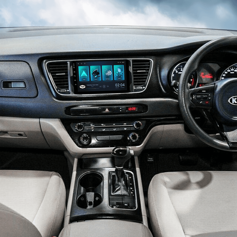 Car Stereo with SatNav for KIA Carnival 2014 – 2018 | Version 6 | 9 inch
