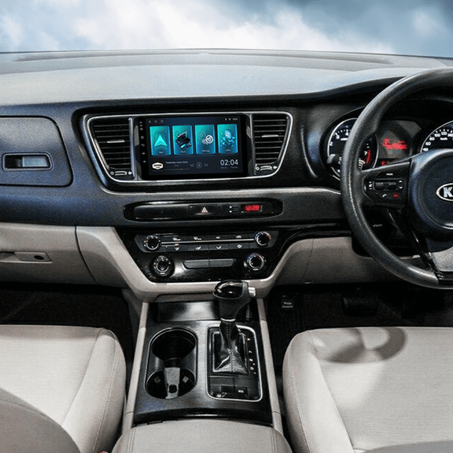 Car Stereo with SatNav for KIA Carnival 2014 – 2018 | Version 6 | 9 inch