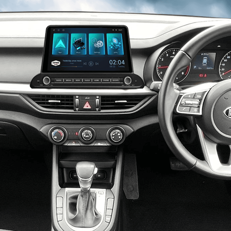 Car Stereo with SatNav for KIA Cerato K3 2018-2020 | Version 6 | 9 inch