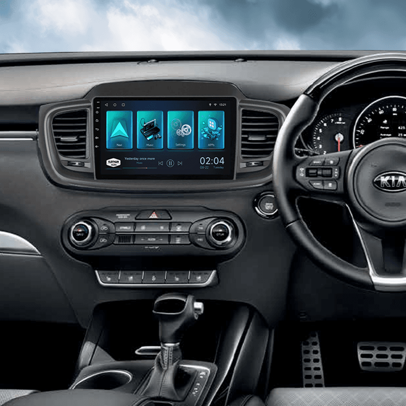 Car Stereo with SatNav for KIA Sorento 2015 – 2019 | Version 6 | 9 inch