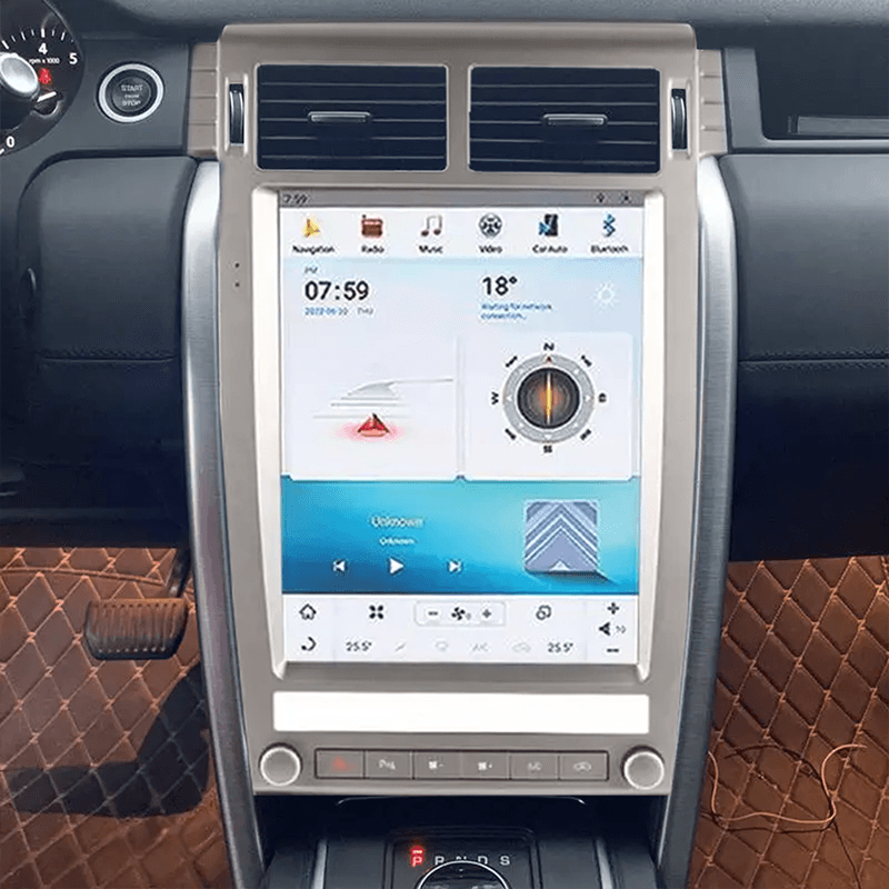 Car Stereo with SatNav for Land rover discovery 2015-2020 | 12.1”Inch
