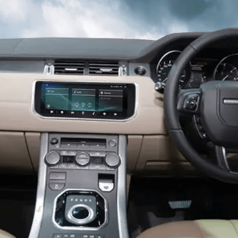 Car Stereo with SatNav For Range Rover Evoque 2012-2016, 10.25 Inch