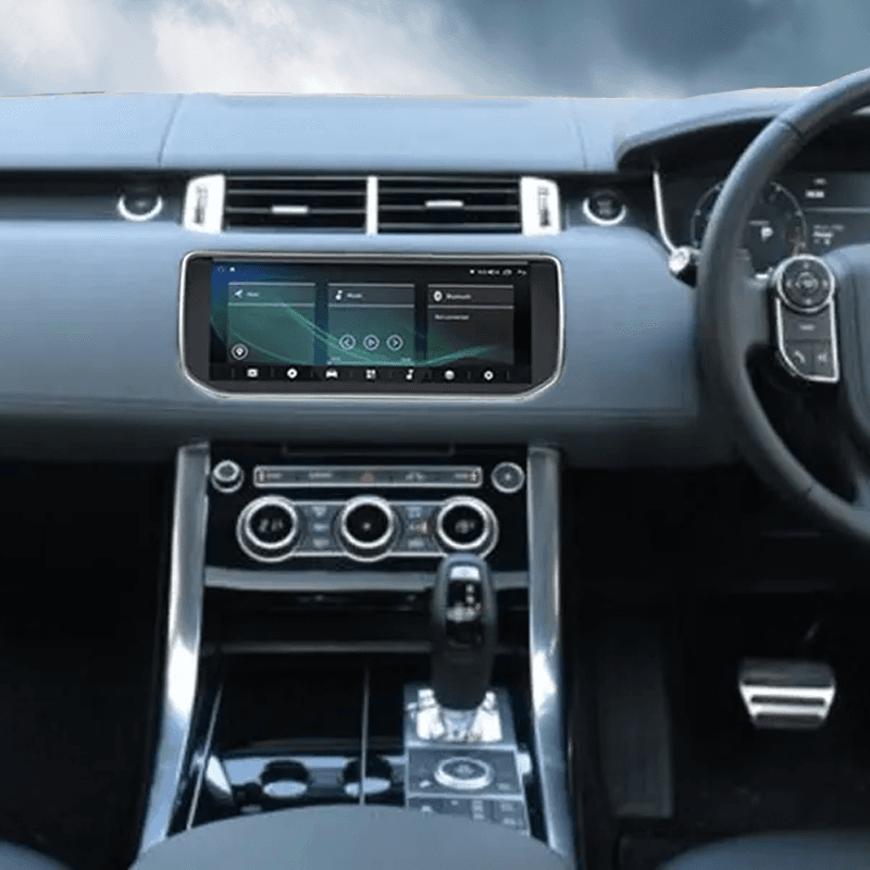 Car Stereo with SatNav For Range Rover Sport 2014-2016, 10.25 Inch