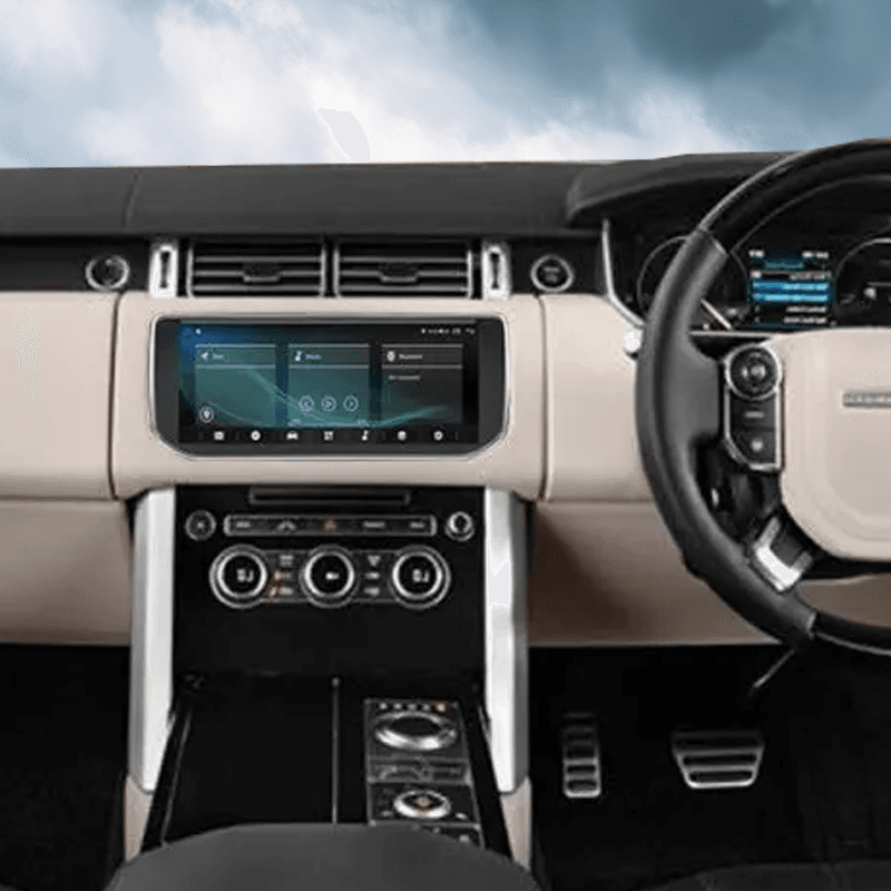 Car Stereo with SatNav For Range Rover Vogue 2013-2016, 10.25 Inch