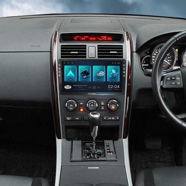 Car Stereo with SatNav for MAZDA CX-9 2007 – 2015 | V6 | 9 inch AUTO