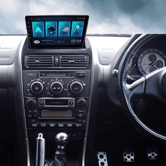 Car Stereo with SatNav for Lexus IS200 1999-2005 | V6 | 9 Inch