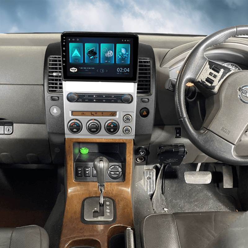 Car Stereo with SatNav for Nissan Pathfinder | 2004 – 2014 | 9 Inch