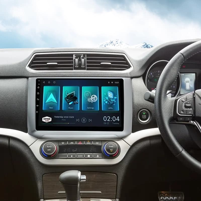 Car Stereo with SatNav for GREATWALL HAVAL H6 2016 – 2019 | V6 | 10.1 inch