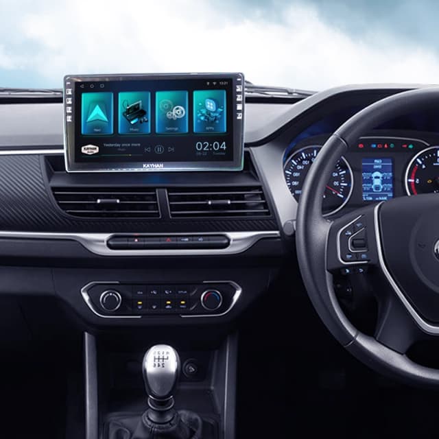 Car Stereo with SatNav for GREATWALL Wingle 7 | 2018 - 2020 | V6 | 10″ inch