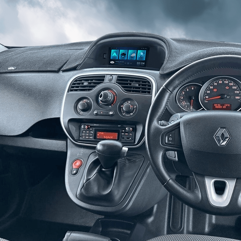 Car Stereo with SatNav for RENAULT Kangoo | 2016 - 2018 | V6 | 8″ inch