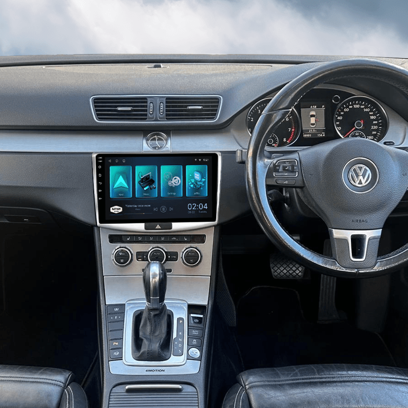 Car Stereo with SatNav for Volkswagen CC 2011-2015 | 9 Inch