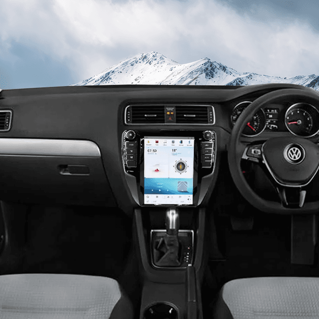 Car Stereo with SatNav for VOLKSWAGEN Jetta 2007 – 2018 |11 inch