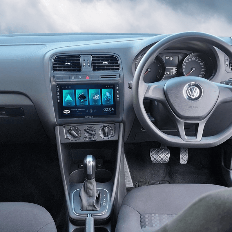 Car Stereo with SatNav for VOLKSWAGEN Polo 2008 – 2017 | V6 | 9 inch