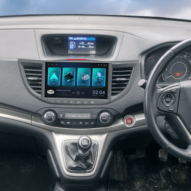 Car Stereo with SatNav for HONDA CRV 2012 – 2017 | V6 | 9inch