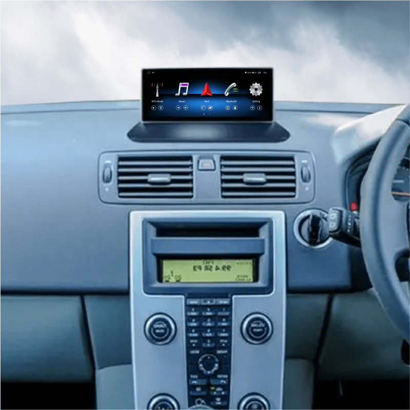 Car Stereo with SatNav For VOLVO C30/s40 | 2004-2011 | 8.8 Inch