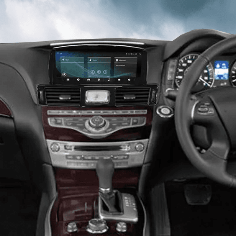 Car Stereo with SatNav For Infiniti M25 | 2011-2017 | V6 | 10.25 Inch