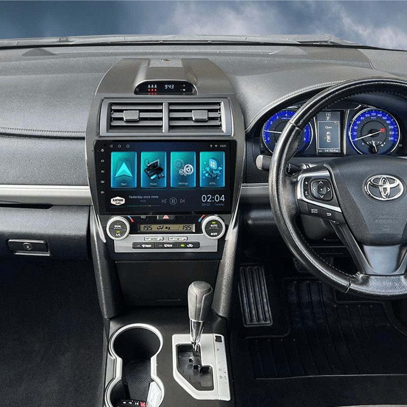 Car Stereo with SatNav for TOYOTA Camry 2012 – 2017 | Version6 | 10 inch