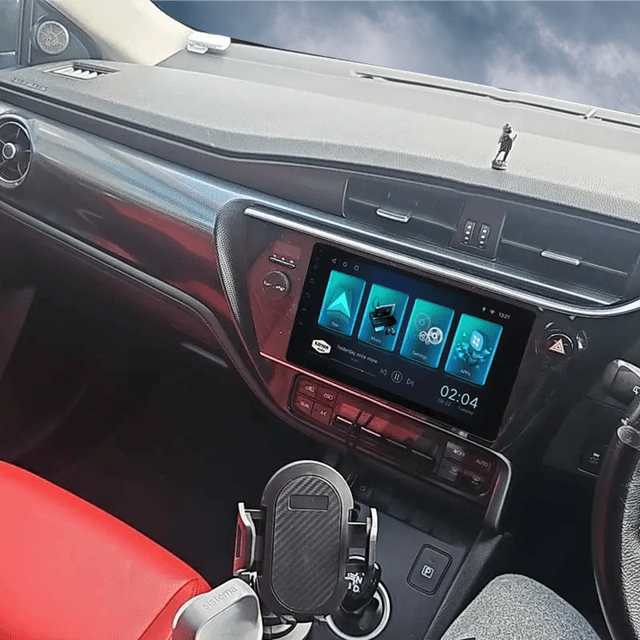 Car Stereo with SatNav For Toyota Corolla 2017 | Version 6 | 9 Inch