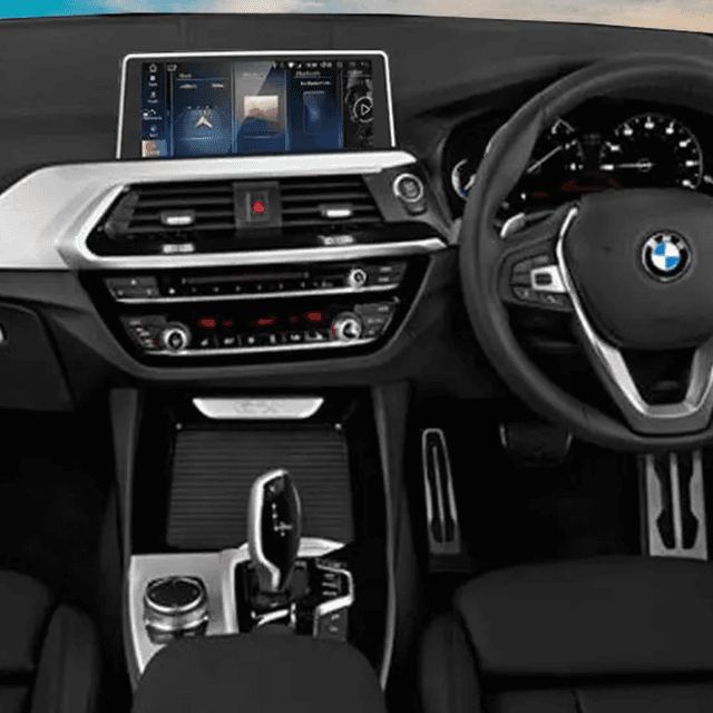 Car Stereo with SatNav for BMW X4 F26 | 2010-2018 | Version 6 | 10.25″ inch EVO