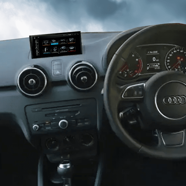 Car Stereo with SatNav For Audi S3 | 2013 – 2018 | 8.8" Inch | V6