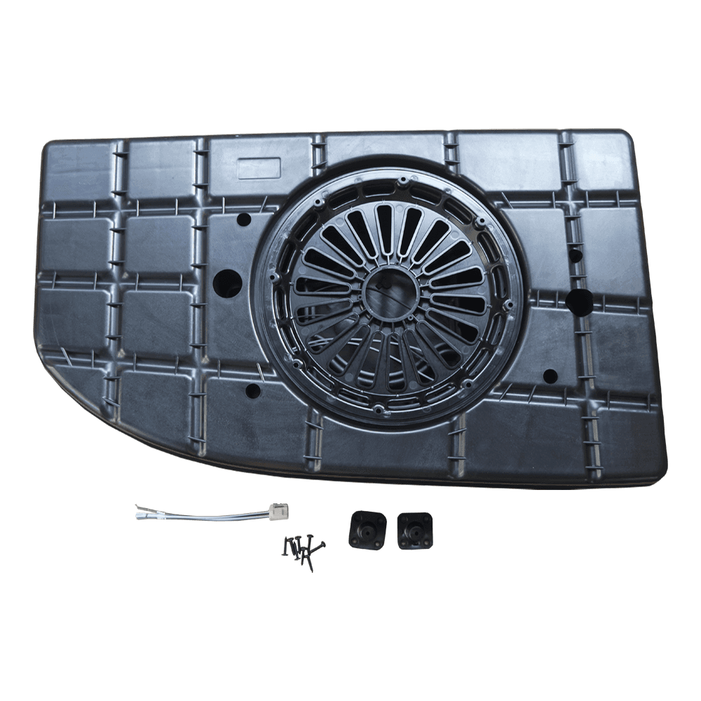 10-Inch Subwoofer Enclosure for Hyundai Palisade 2020–2023