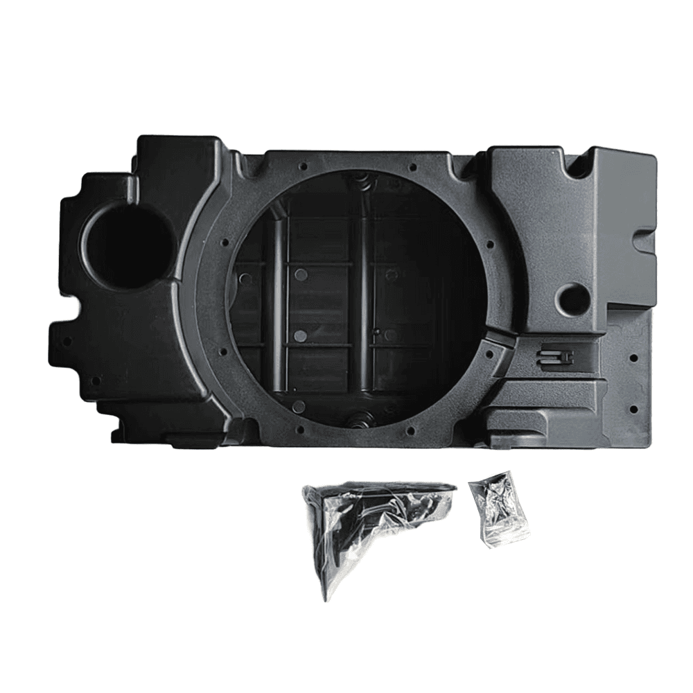 8" Subwoofer Enclosure & Speaker Upgrade Kit for Mercedes-Benz Vito / V260 (2015+)