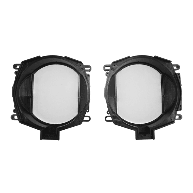 BMW X Series Under Seat Subwoofer Enclosure Bass Box
