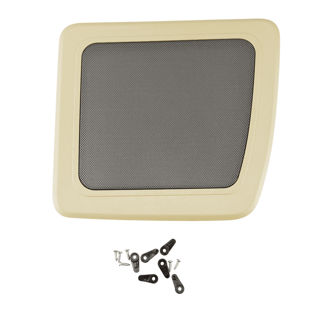 Subwoofer Refitting Cover for Toyota Prado 2010–2019 (Beige)