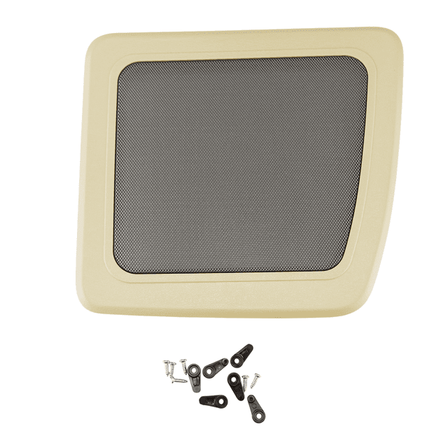 Subwoofer Refitting Cover for Toyota Prado 2010–2019 (Beige)