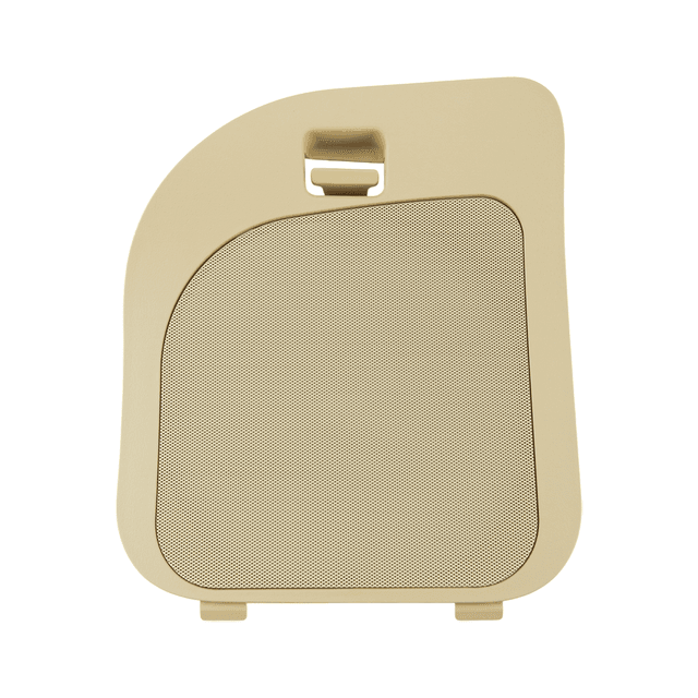 Subwoofer Refitting Cover for Toyota Land Cruiser 2010–2019 (Beige)