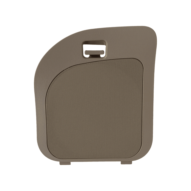 Subwoofer Refitting Cover for Toyota Land Cruiser 2010–2019 