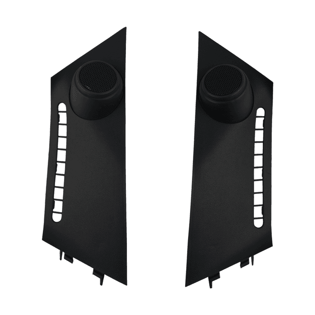 A-Pillar Tweeter Cover for Honda Jazz / Fit 2015