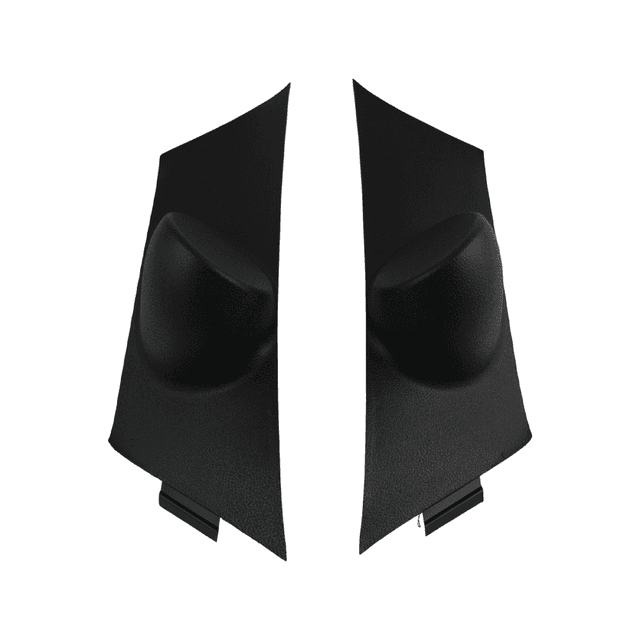 A-Pillar Tweeter Cover for Honda Civic 2010
