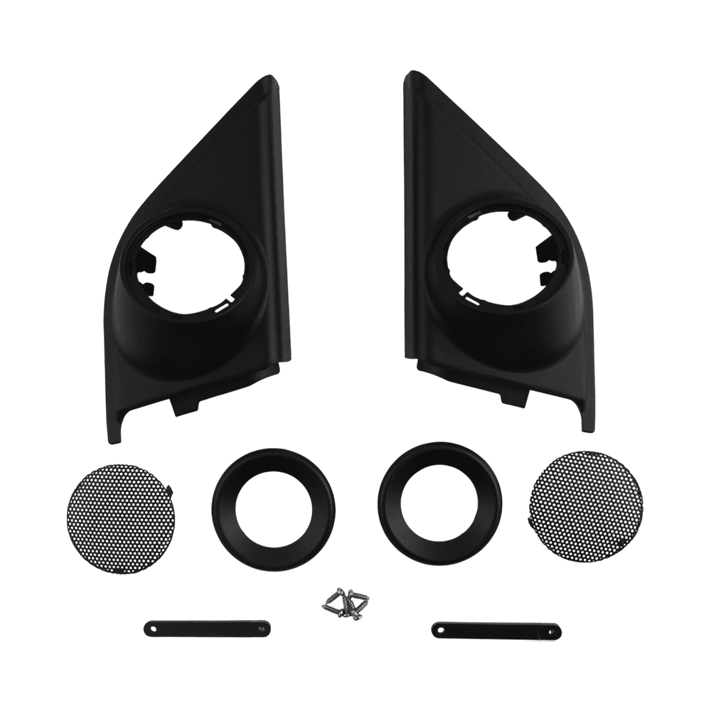 A-Pillar Tweeter Cover for Honda CR-V 2017+