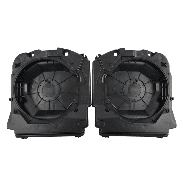 BMW 5 Series (F10/F11) 2013+ Bass Box Subwoofer Enclosure – Under Seat Speaker Housing