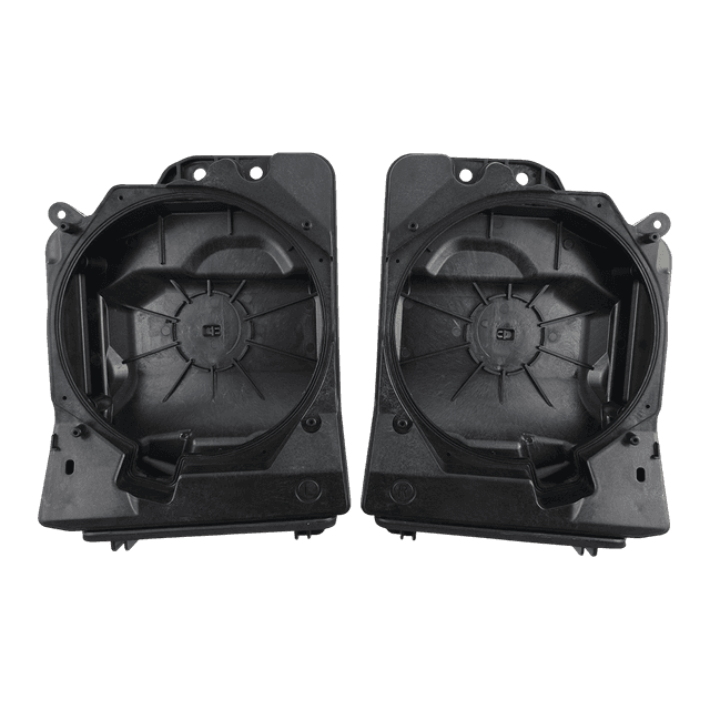 BMW 3 Series 2013+ Bass Box – Premium Subwoofer Enclosure