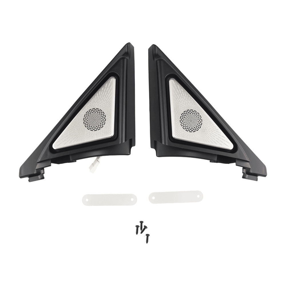 A-Pillar Tweeter Cover with Ambient Light for Honda Accord 2023+