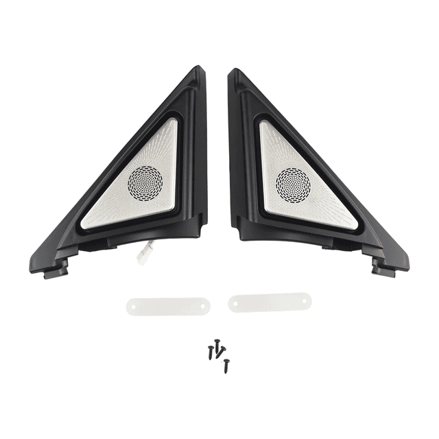 A-Pillar Tweeter Cover with Ambient Light for Honda Accord 2023+