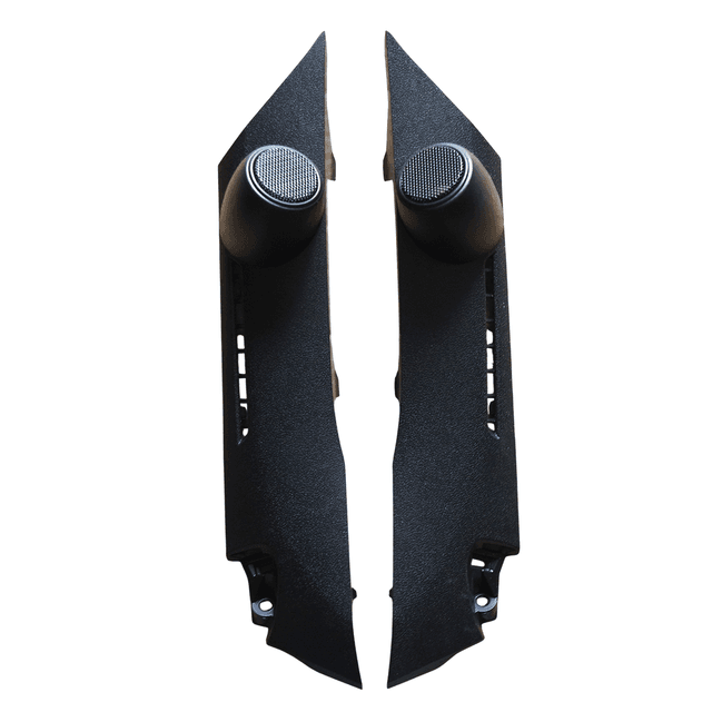 A-Pillar Tweeter Cover for Honda Jazz / Fit 2020