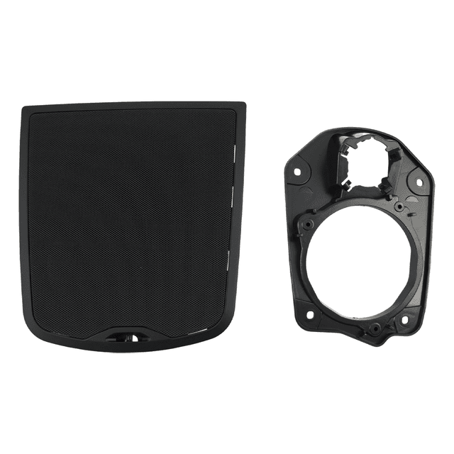 BMW X3 2018+ Dashboard Center Speaker Cover Grille Trim – Audio Upgrade