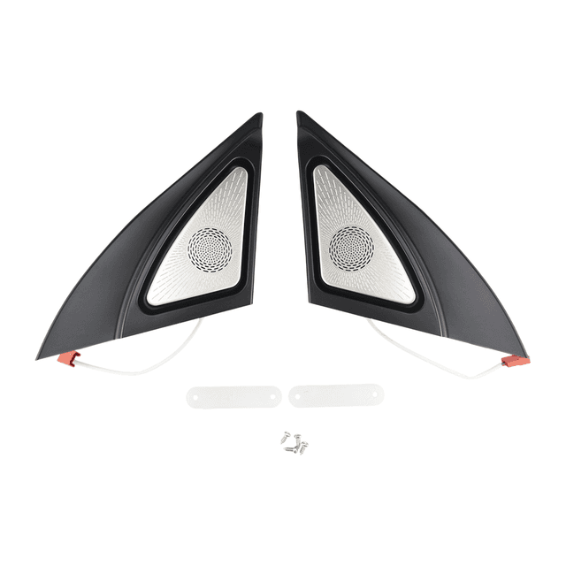 A-Pillar Tweeter Cover with Ambient Light for Honda Civic 2016–2022