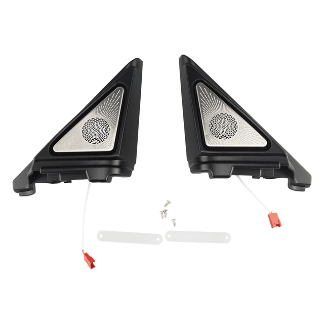 A-Pillar Tweeter Cover with Ambient Light for Honda Accord 2018+