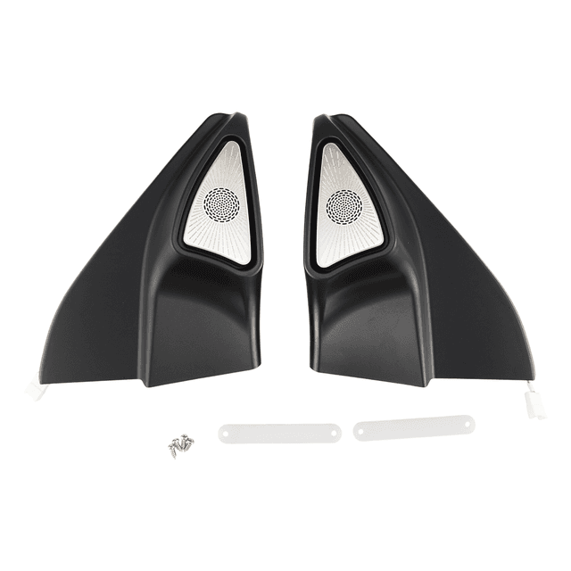 Toyota Fortuner 2016–2020 A-Pillar Tweeter Cover with Ambient Light