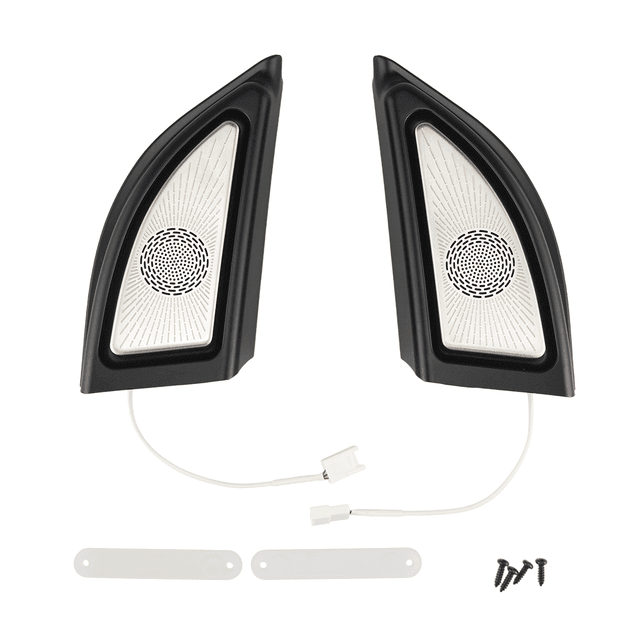 A-Pillar Tweeter Cover with Ambient Light for Honda City 2022